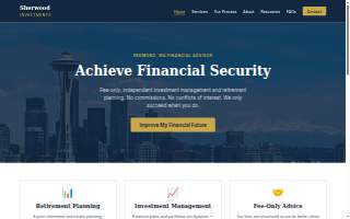 Sherwood Investments