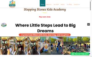 Stepping Stones Kids Academy