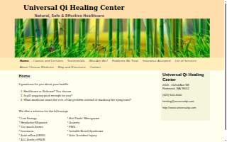 Universal Qi Healing Center