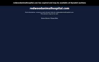 VCA Redwood Animal Hospital