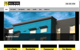 All Wire Electric, Inc.