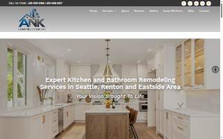 ANK Construction Inc