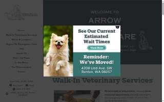 Arrow Animal Urgent Care