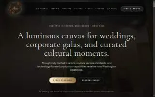 AURA of Renton website