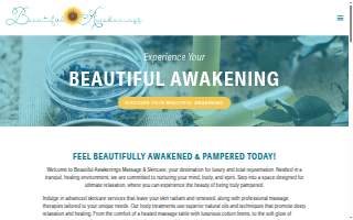 Beautiful Awakenings Massage & Skincare