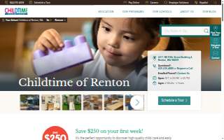 Childtime of Renton