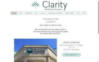 Clarity Wellness Center