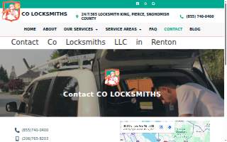 Co Locksmiths LLC