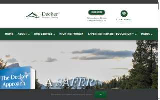 Decker Retirement Planning, Inc.