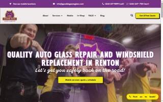 Good Dog Auto Glass of Renton