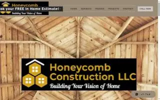 Honeycomb Construction LLC website