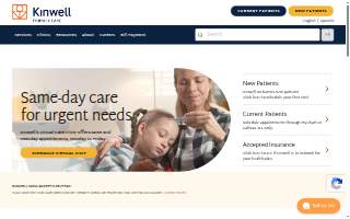 Kinwell Primary Care - Renton