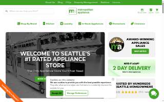Metropolitan Appliance of Renton