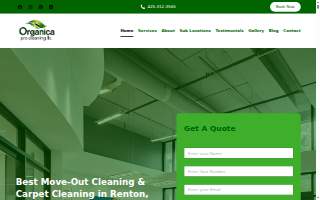 Organica Pro Cleaning LLC