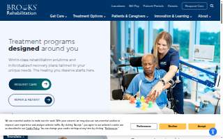 Outpatient Physical Therapy & Rehab Services