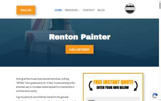 PNW Painting Renton