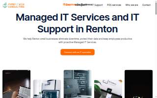 Profitech Consulting - IT Support Renton WA