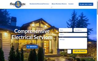Reinhart Electric & Service Inc of Renton