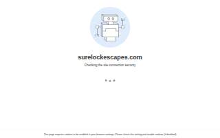 Sure Lock Escapes- Renton