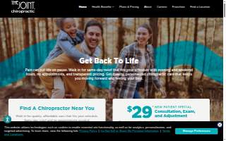 The Joint Chiropractic
