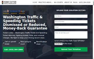 Ticket Cutter