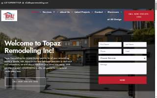 Topaz Remodeling Inc of Renton