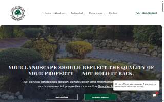 Uyeta Landscape, Design and Maintenance