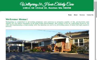 Wellspring 24 HR Elderly Care