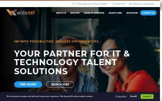 WideNet Consulting Group