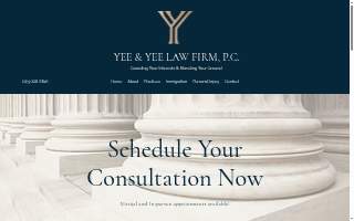 Yee & Yee Law Firm, P.C.
