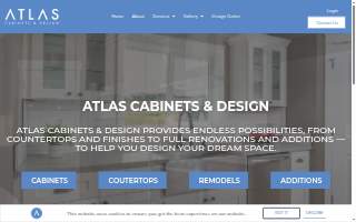 Atlas Cabinets & Remodeling LLC