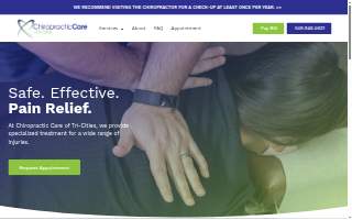 Chiropractic Care of Tri-Cities