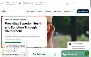 Columbia Basin Chiropractic