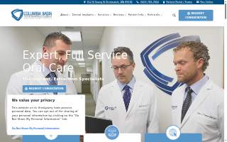 Columbia Basin Oral & Maxillofacial Surgeons of Richland