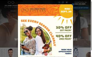 Columbia Point Eye Care of Richland