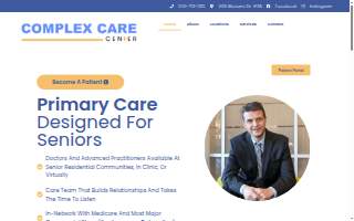Complex Care Center PLLC