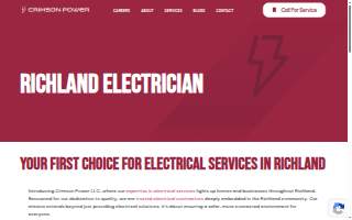 Crimson Power, LLC of Richland