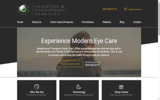 Heaston & Thompson Vision Clinic