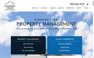 Kenmore Team Property Management of Richland