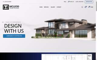 McLeod Home Designs LLC of Richland