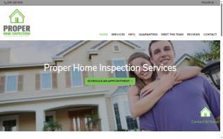 Proper Home Inspections LLC of Richland