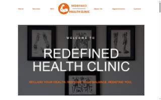 Redefined Health Clinic: Direct Primary Care, TRT/HRT, & Medical Weight Loss