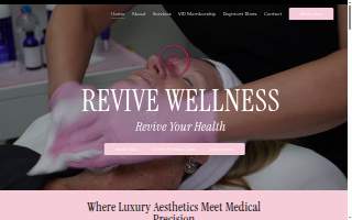 Revive Wellness