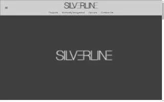 Silverline of Richland website