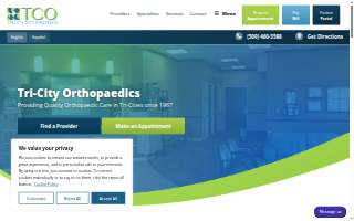 Tri-City Orthopaedic Clinic