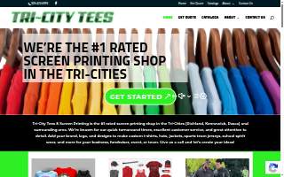 Tri-City Tees & Screen Printing