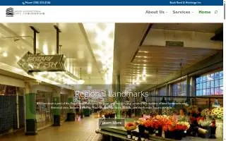 Bush, Roed & Hitchings, Inc. of Sammamish website