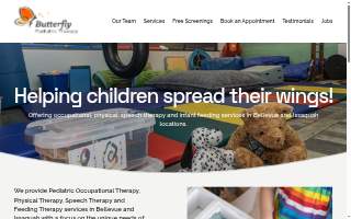 Butterfly Pediatric Therapy