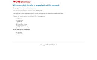 CVS Pharmacy