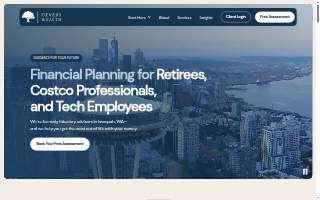 Gevers Wealth Management - Issaquah Financial Advisors of Sammamish